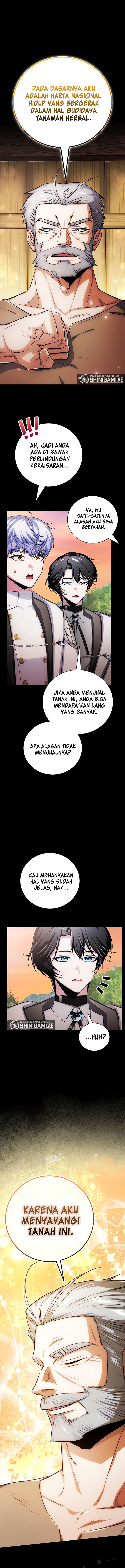 The Magic Tower’s Problem Child Chapter 8 - halaman 10