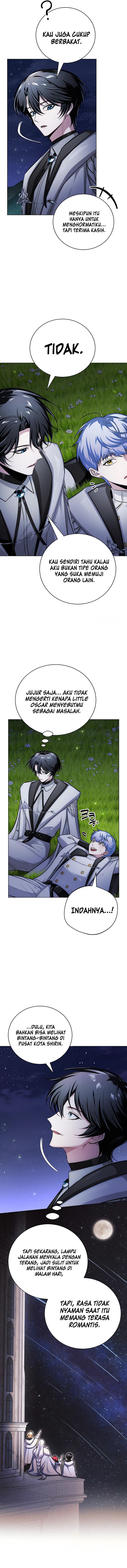 The Magic Tower’s Problem Child Chapter 8 - halaman 12