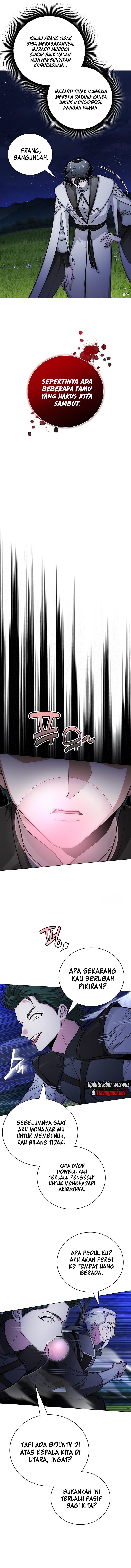 The Magic Tower’s Problem Child Chapter 8 - halaman 14