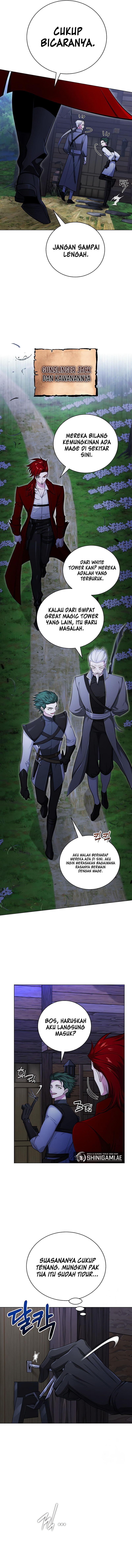 The Magic Tower’s Problem Child Chapter 8 - halaman 15
