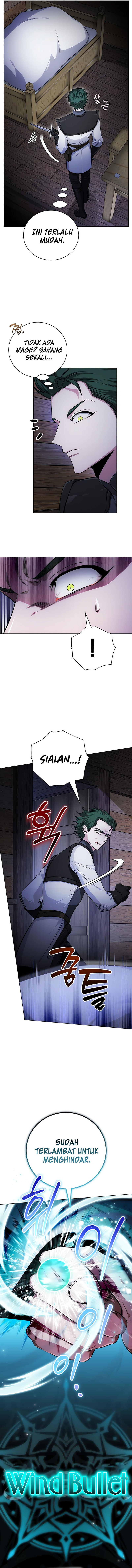 The Magic Tower’s Problem Child Chapter 8 - halaman 16
