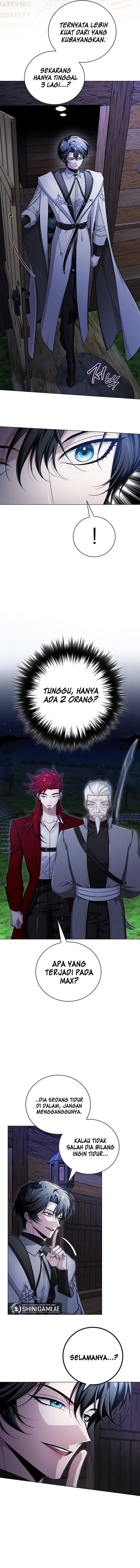 The Magic Tower’s Problem Child Chapter 8 - halaman 18
