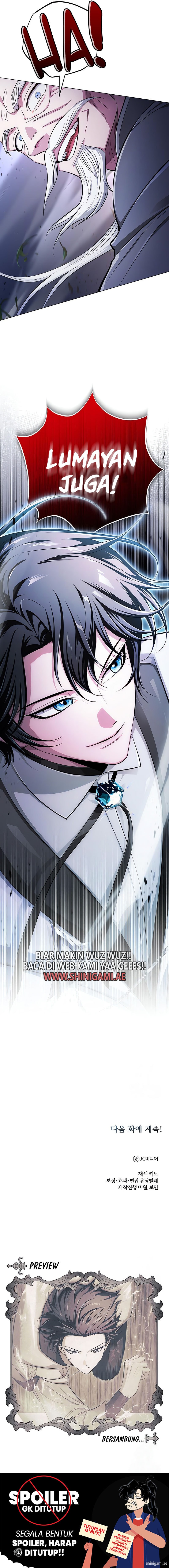 The Magic Tower’s Problem Child Chapter 8 - halaman 21