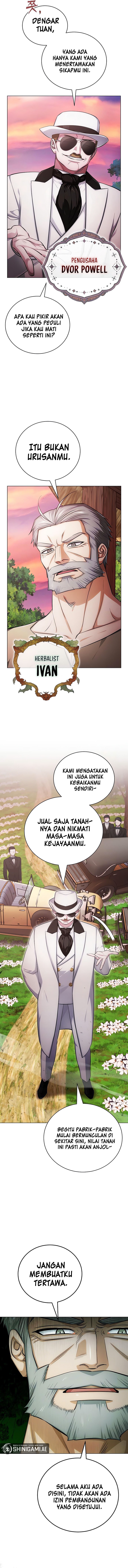 The Magic Tower’s Problem Child Chapter 8 - halaman 3
