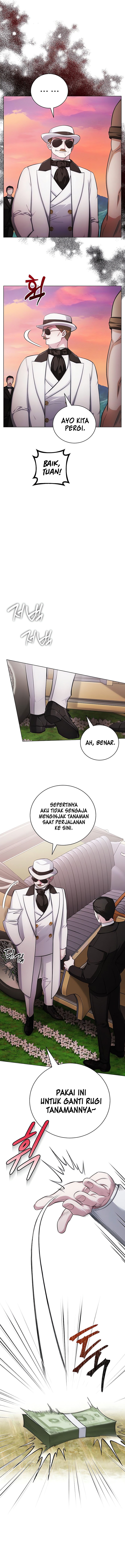 The Magic Tower’s Problem Child Chapter 8 - halaman 4