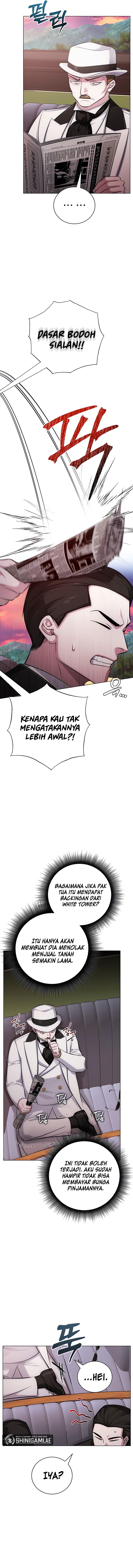 The Magic Tower’s Problem Child Chapter 8 - halaman 6