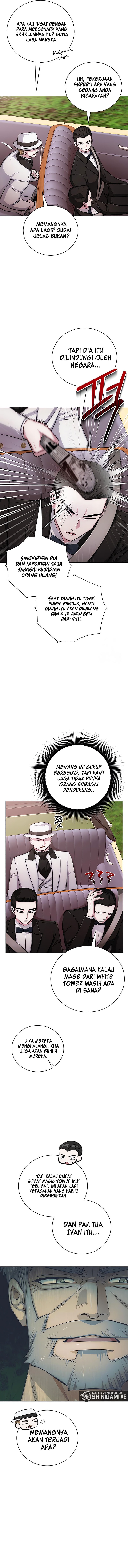 The Magic Tower’s Problem Child Chapter 8 - halaman 7