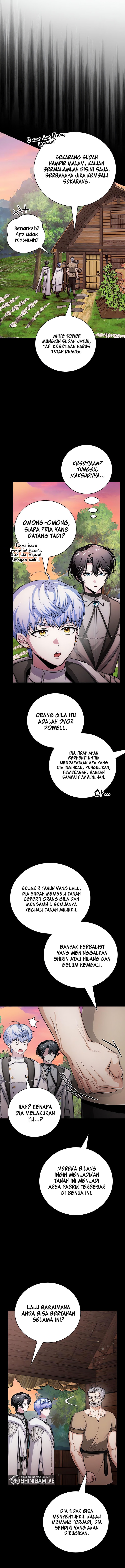 The Magic Tower’s Problem Child Chapter 8 - halaman 9