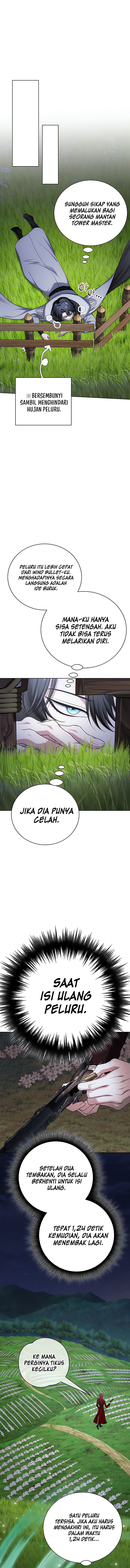 The Magic Tower’s Problem Child Chapter 9 - halaman 10