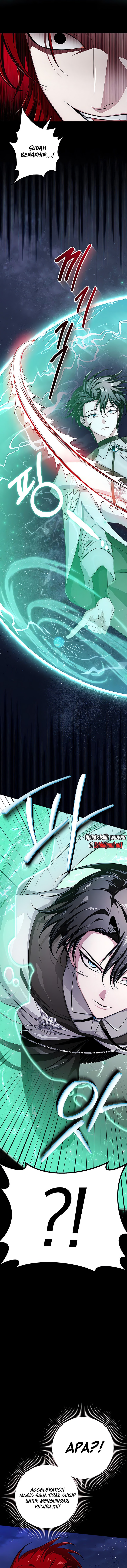 The Magic Tower’s Problem Child Chapter 9 - halaman 14