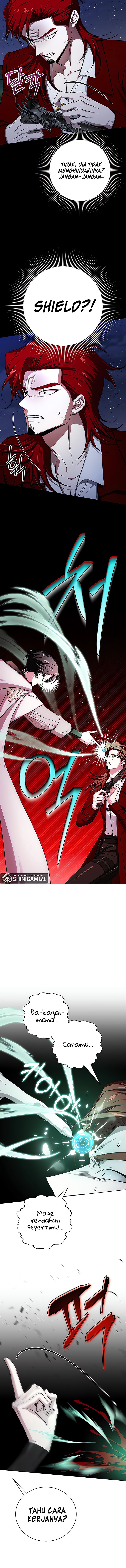 The Magic Tower’s Problem Child Chapter 9 - halaman 15