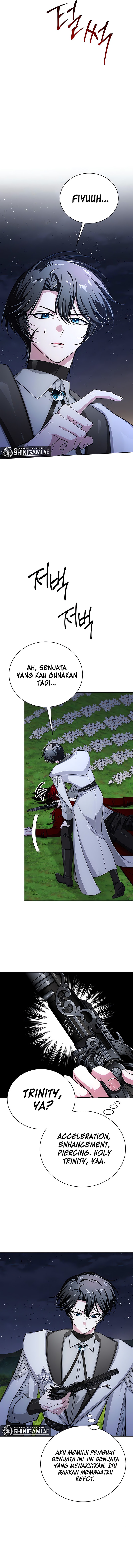The Magic Tower’s Problem Child Chapter 9 - halaman 16