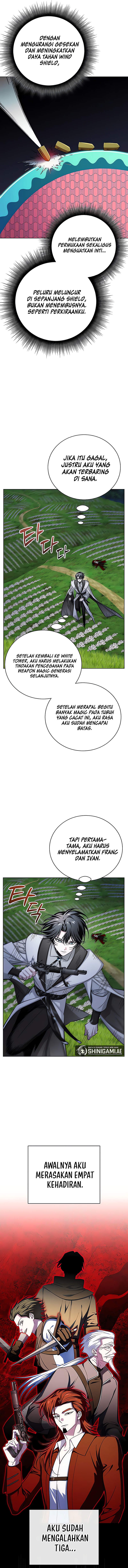 The Magic Tower’s Problem Child Chapter 9 - halaman 17