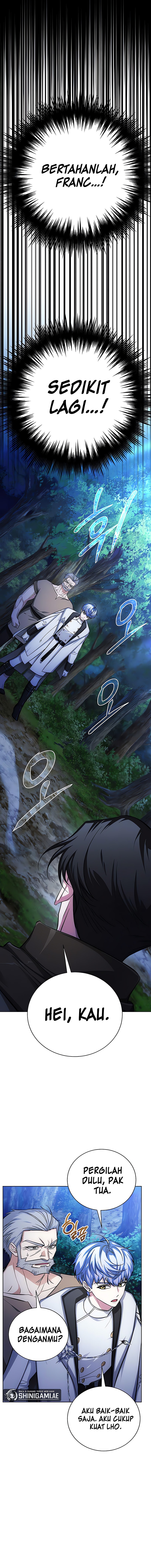 The Magic Tower’s Problem Child Chapter 9 - halaman 18