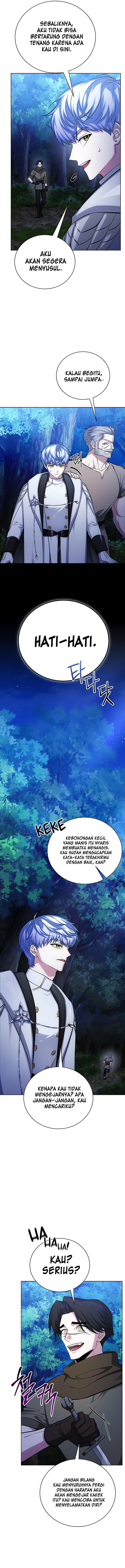 The Magic Tower’s Problem Child Chapter 9 - halaman 19