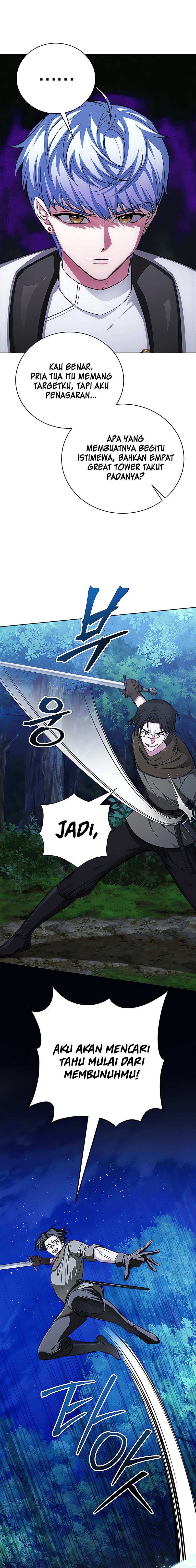 The Magic Tower’s Problem Child Chapter 9 - halaman 20