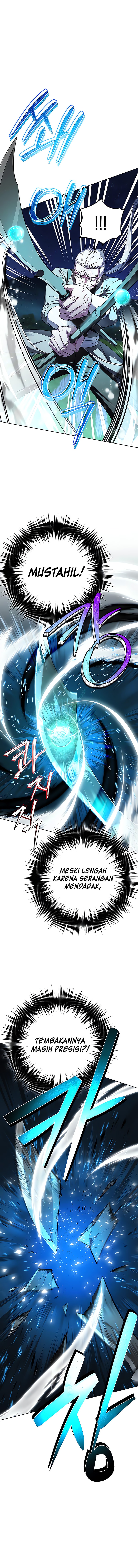 The Magic Tower’s Problem Child Chapter 9 - halaman 4