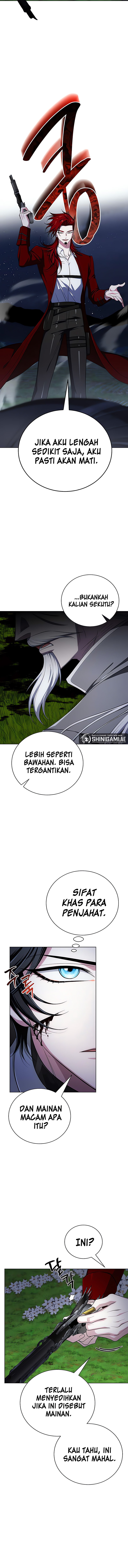 The Magic Tower’s Problem Child Chapter 9 - halaman 7