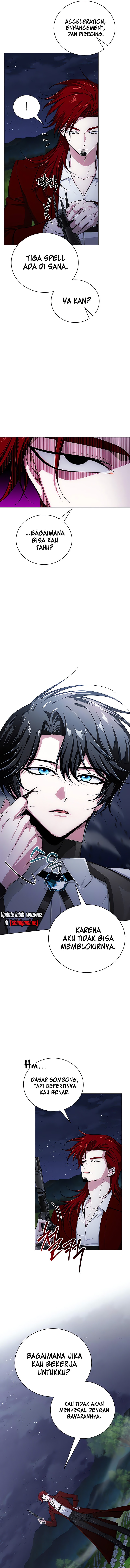 The Magic Tower’s Problem Child Chapter 9 - halaman 8