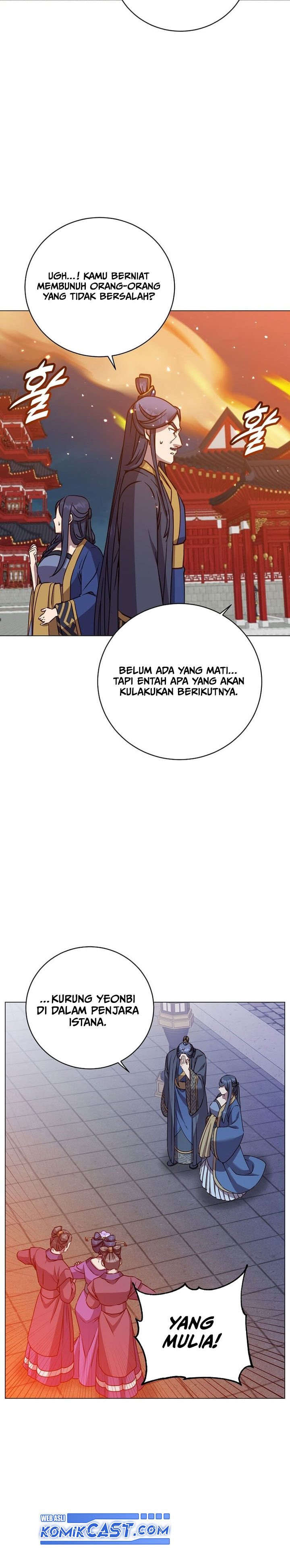 The Max Level Hero Has Returned! Chapter 194 - halaman 25