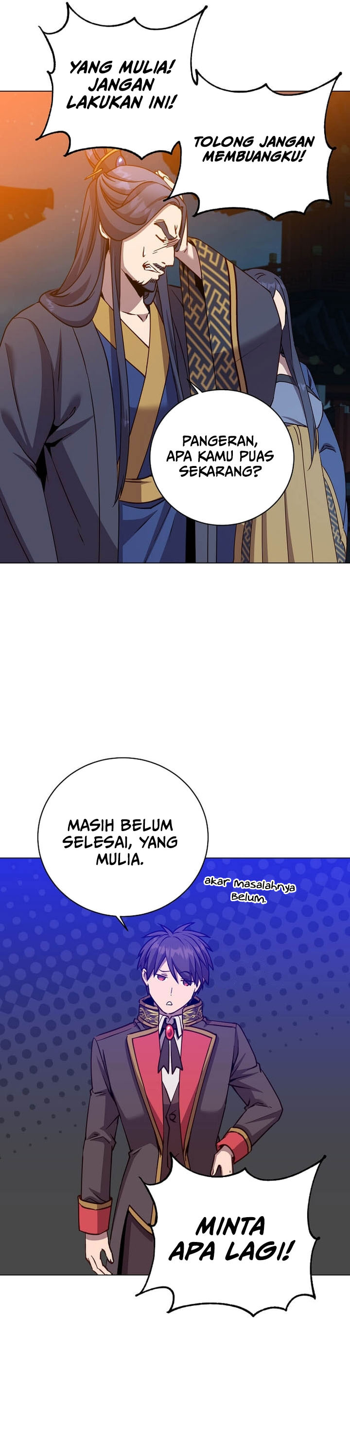 The Max Level Hero Has Returned! Chapter 194 - halaman 26