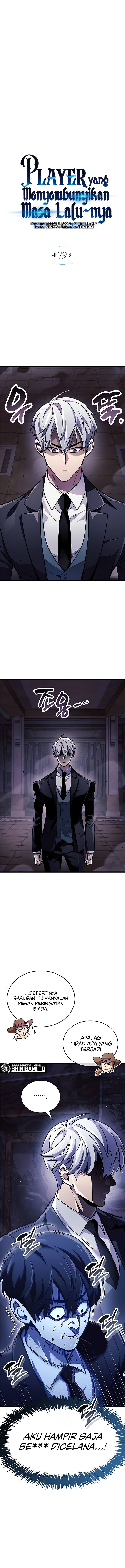 The Player Hides His Past Chapter 79 - halaman 13