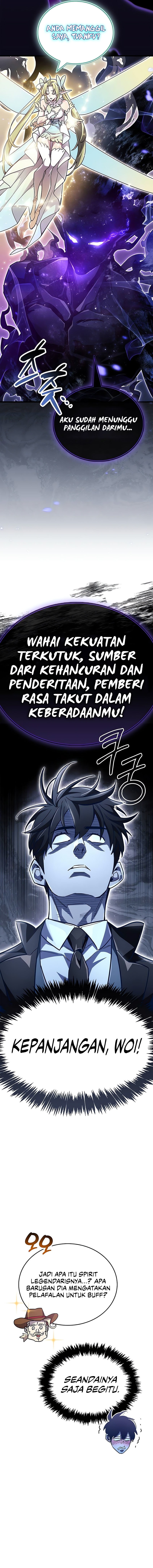 The Player Hides His Past Chapter 79 - halaman 17