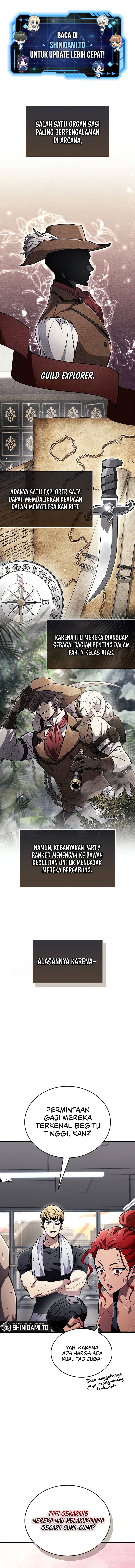 The Player Hides His Past Chapter 79 - halaman 2