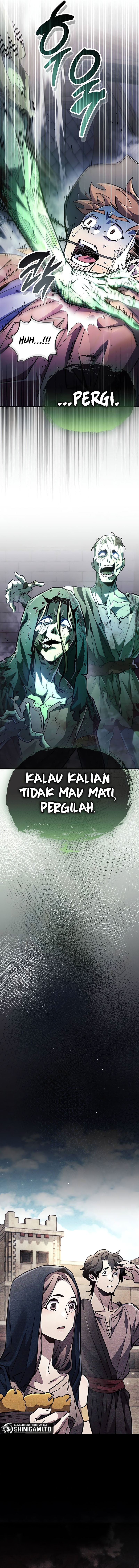 The Player Hides His Past Chapter 79 - halaman 22