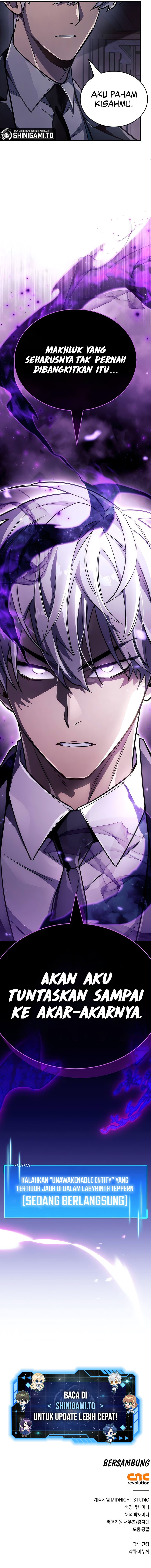 The Player Hides His Past Chapter 79 - halaman 26