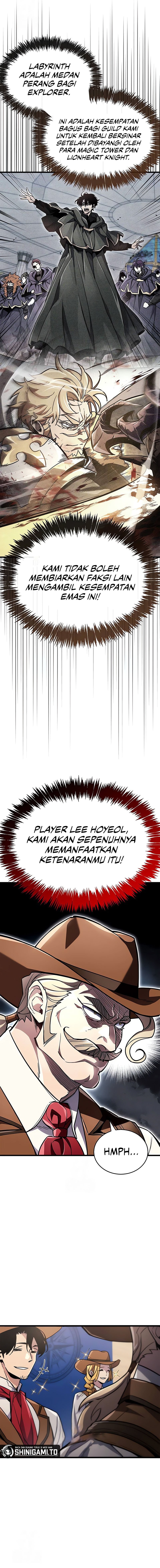 The Player Hides His Past Chapter 79 - halaman 4