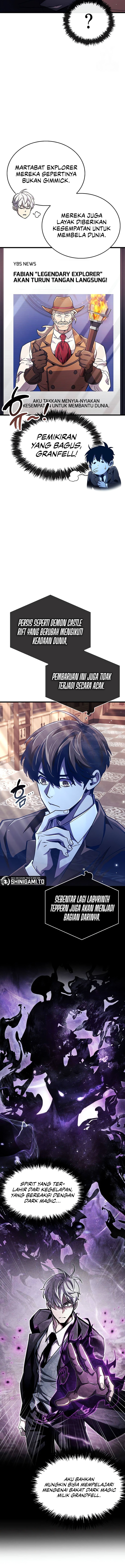 The Player Hides His Past Chapter 79 - halaman 7