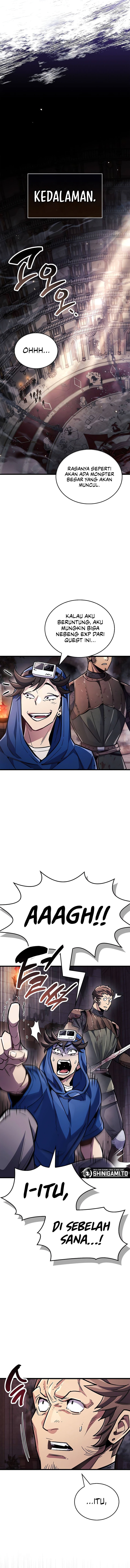 The Player Hides His Past Chapter 80 - halaman 10