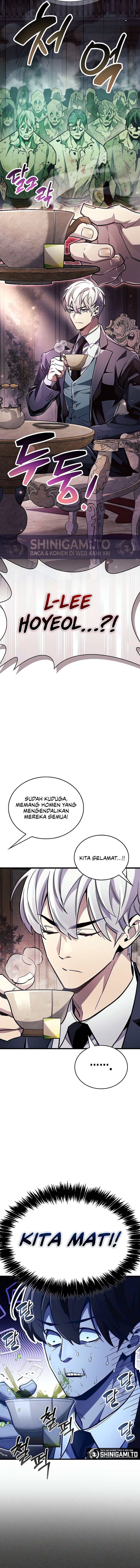 The Player Hides His Past Chapter 80 - halaman 13