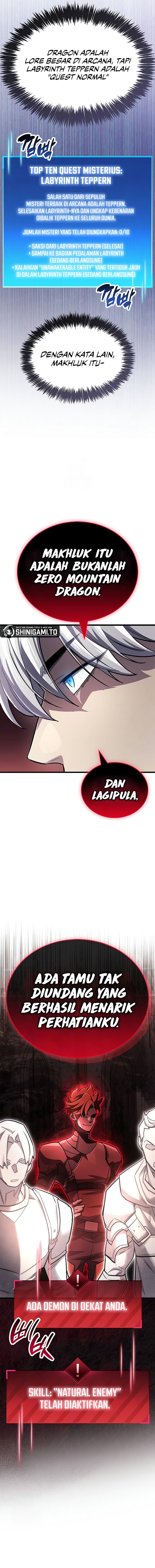 The Player Hides His Past Chapter 80 - halaman 16