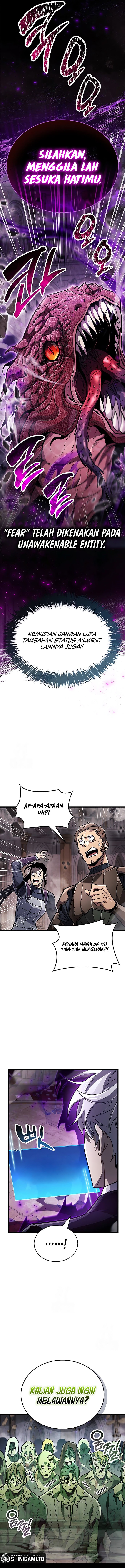 The Player Hides His Past Chapter 80 - halaman 18