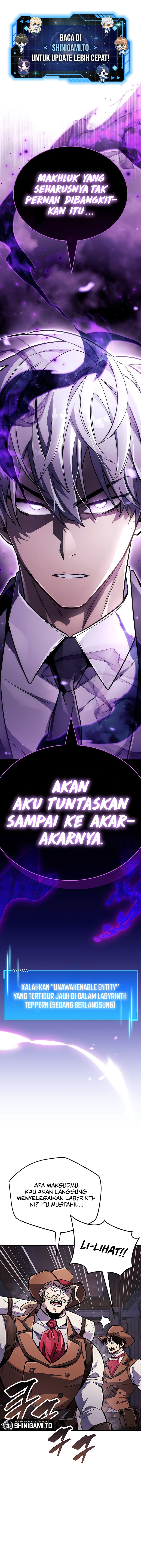 The Player Hides His Past Chapter 80 - halaman 2