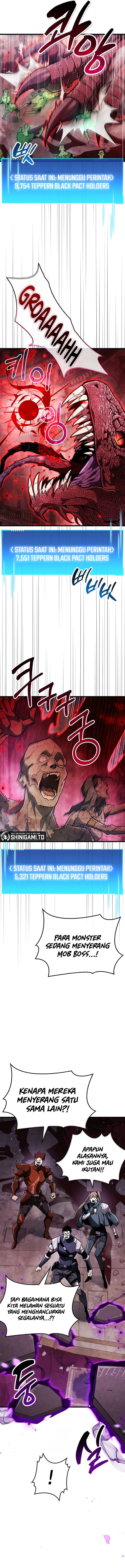 The Player Hides His Past Chapter 80 - halaman 20