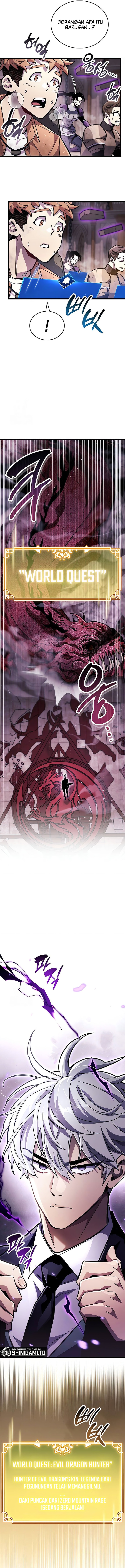 The Player Hides His Past Chapter 80 - halaman 25