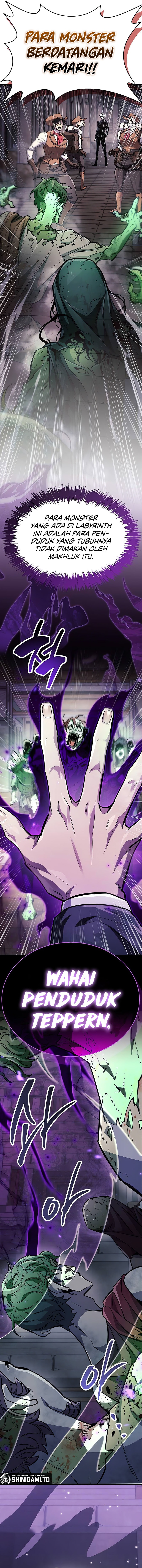 The Player Hides His Past Chapter 80 - halaman 3