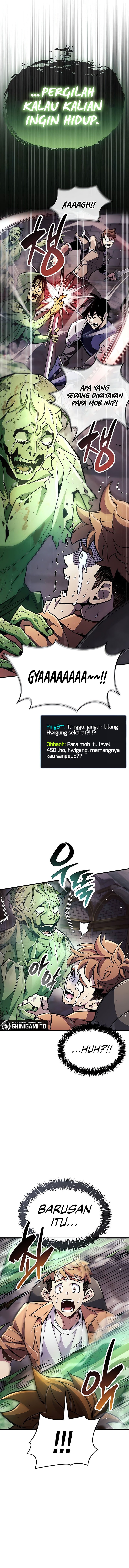 The Player Hides His Past Chapter 80 - halaman 7