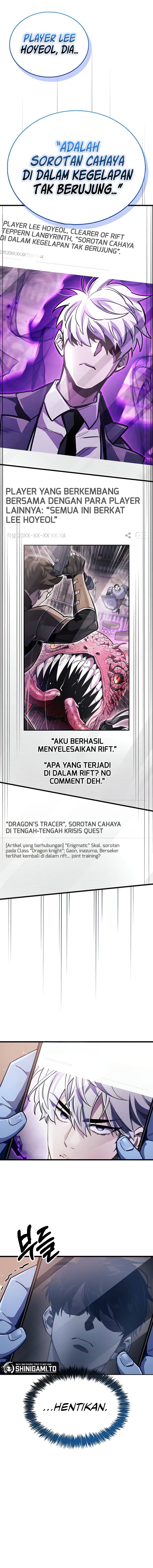 The Player Hides His Past Chapter 81 - halaman 12