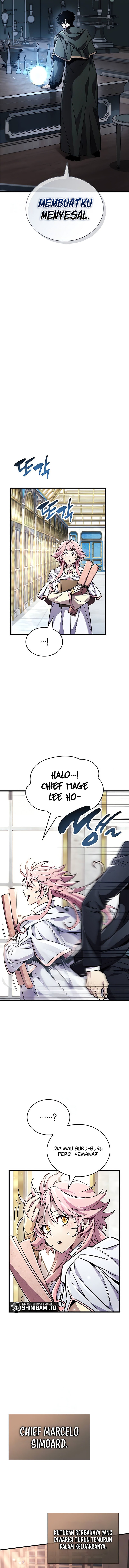 The Player Hides His Past Chapter 81 - halaman 20