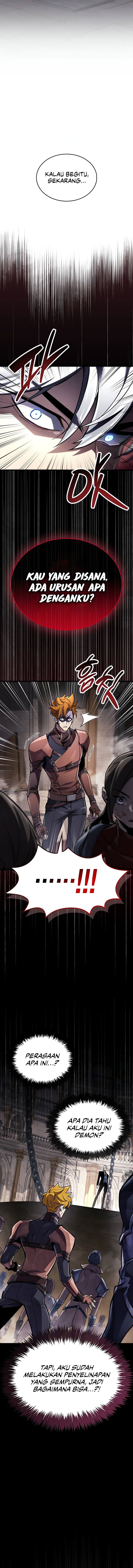 The Player Hides His Past Chapter 81 - halaman 4