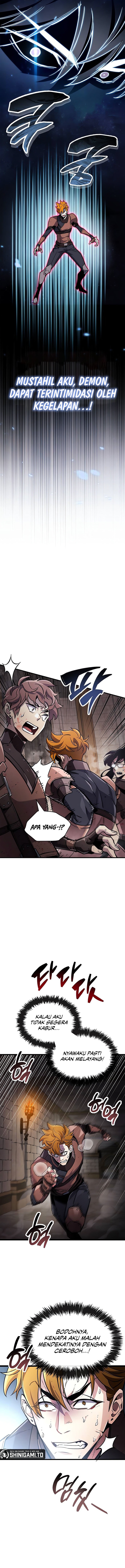 The Player Hides His Past Chapter 81 - halaman 6