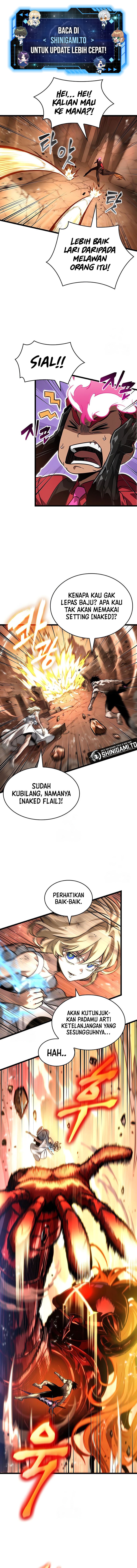 The World After the Fall Chapter 185 - halaman 2