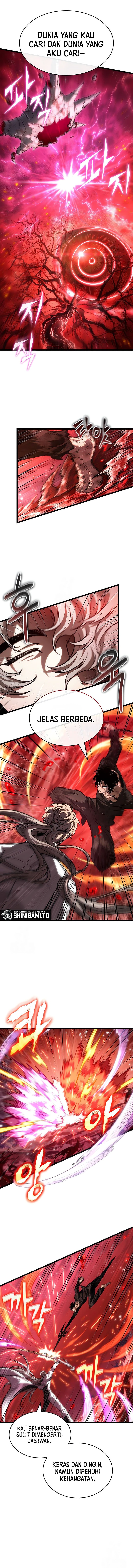 The World After the Fall Chapter 186 - halaman 5