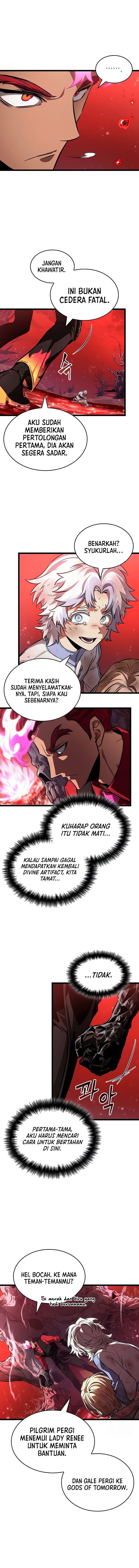 The World After the Fall Chapter 186 - halaman 8