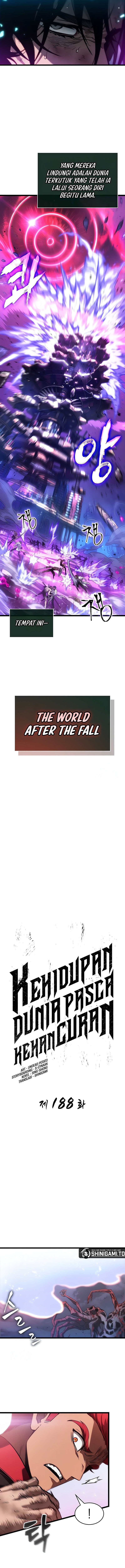 The World After the Fall Chapter 188 - halaman 6