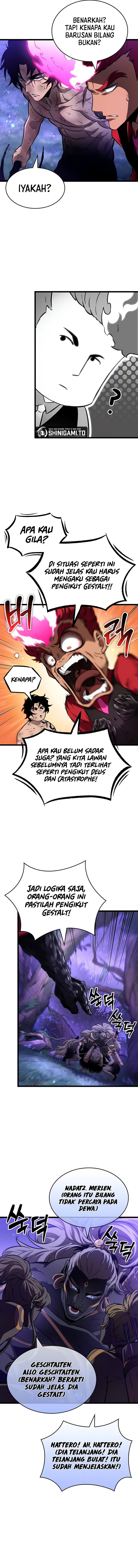 The World After the Fall Chapter 192 - halaman 3
